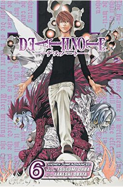 Death Note, Vol. 6: Give-And-Take Death Note, Vol. 6: Give-And-Take