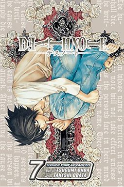 Death Note, Vol. 7, 7 Death Note, Vol. 7, 7