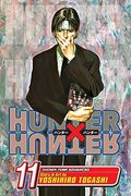 Hunter X Hunter, Vol. 11, 11