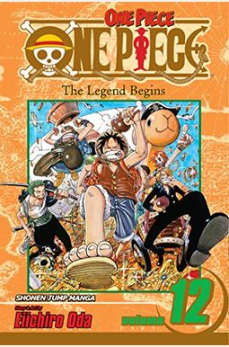 One Piece, Vol. 12, 12