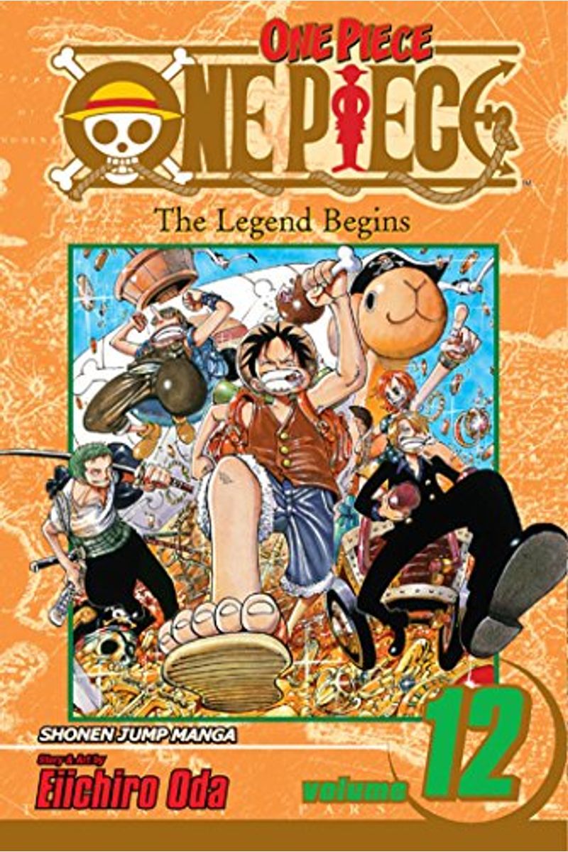 One Piece, Vol. 12, 12