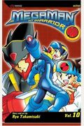 Megaman Nt Warrior, Vol. 10, 10