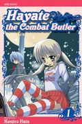 Hayate The Combat Butler, Vol. 1: Volume 1