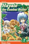 Hayate The Combat Butler, Vol. 2: Volume 2
