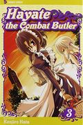 Hayate The Combat Butler, Vol. 3