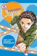 Yakitate!! Japan, Volume 5
