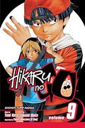 Hikaru No Go, Vol. 9, 9