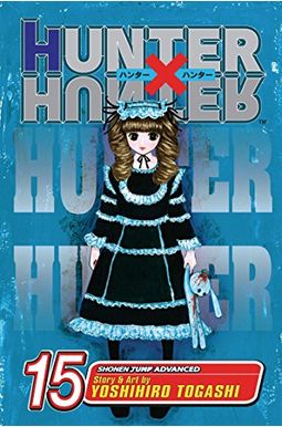 Hunter X Hunter, Vol. 15, 15 Hunter X Hunter, Vol. 15, 15