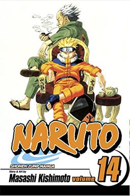 Naruto, Vol. 14: Hokage Vs. Hokage! Naruto, Vol. 14: Hokage Vs. Hokage!