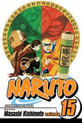 Naruto, Vol. 15: Naruto's Ninja Handbook!