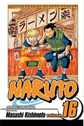Naruto, Vol. 16, 16