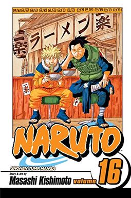 Naruto, Vol. 16 Naruto, Vol. 16
