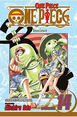 One Piece, Vol. 14: Instinct One Piece, Vol. 14: Instinct