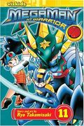 Megaman Nt Warrior, Vol. 11 (V. 11)