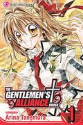 The Gentlemen's Alliance +, Vol. 1, 1