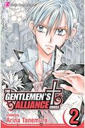The Gentlemen's Alliance +, Vol. 2, 2