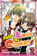Fall In Love Like A Comic! Vol. 2