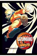 The Art Of Naruto: Uzumaki
