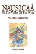 Nausicaä of the Valley of the Wind: Watercolor Impressions