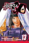 Hikaru No Go, Vol. 13: Volume 13 [With Bonus Sticker]