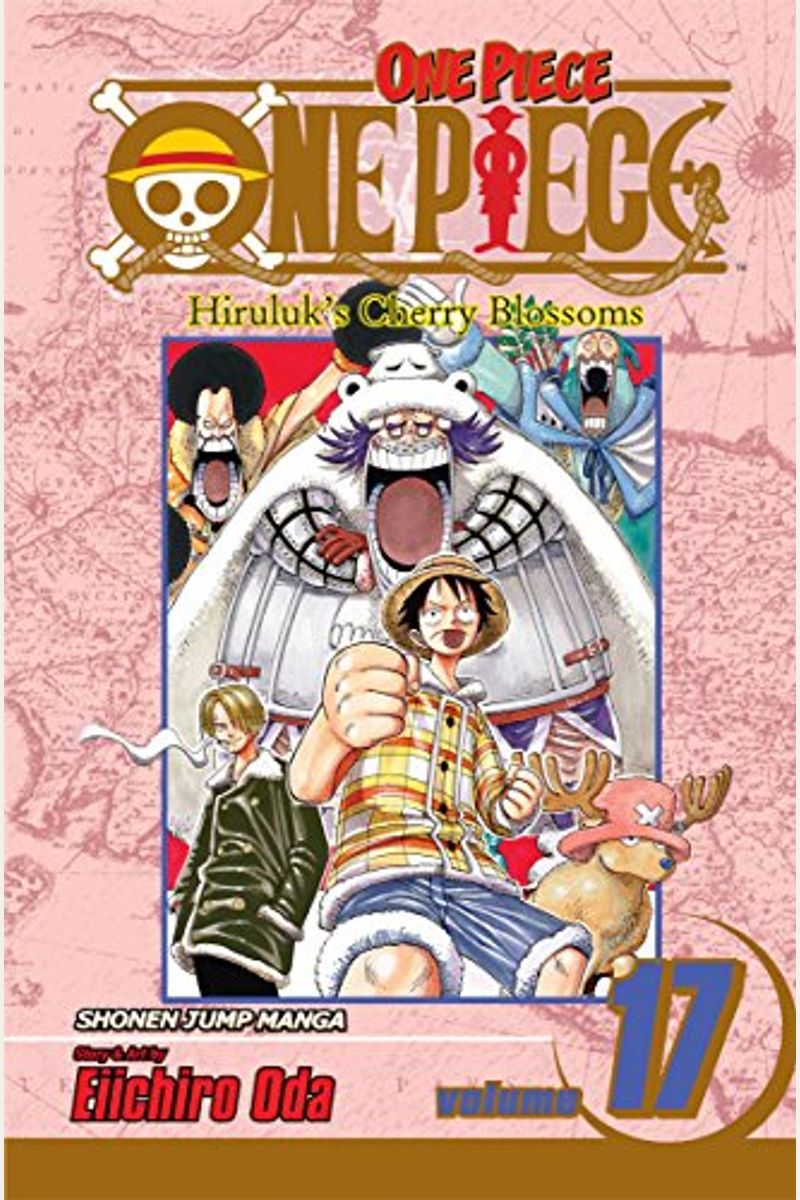 One Piece, Vol. 17: Volume 17