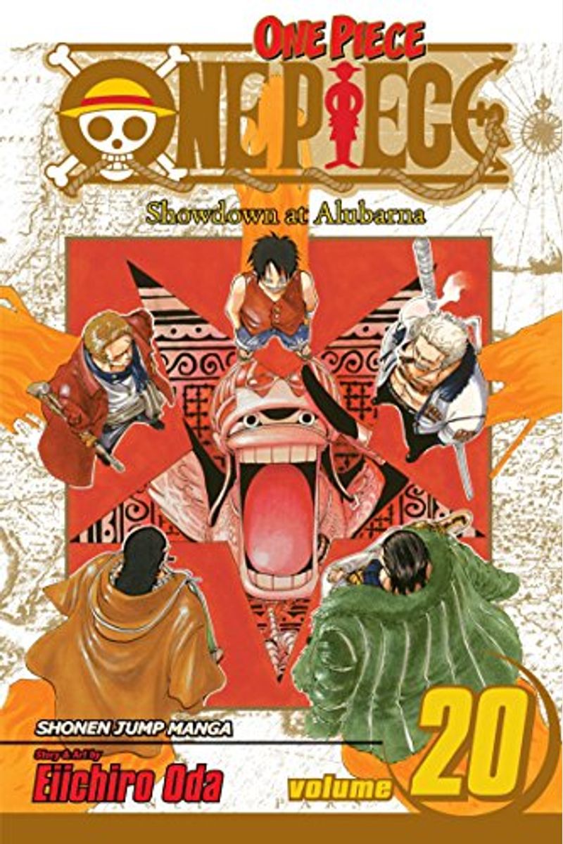 One Piece, Vol. 20: Volume 20