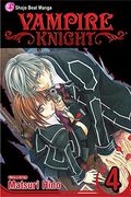 Vampire Knight, Vol. 4, 4