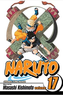 Naruto, Vol. 17, 17 Naruto, Vol. 17, 17