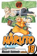 Naruto, Vol. 18, 18 [With Stickers]