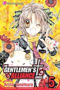 The Gentlemen's Alliance +, Vol. 5, 5
