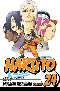 Naruto, Vol. 24, 24 Naruto, Vol. 24, 24