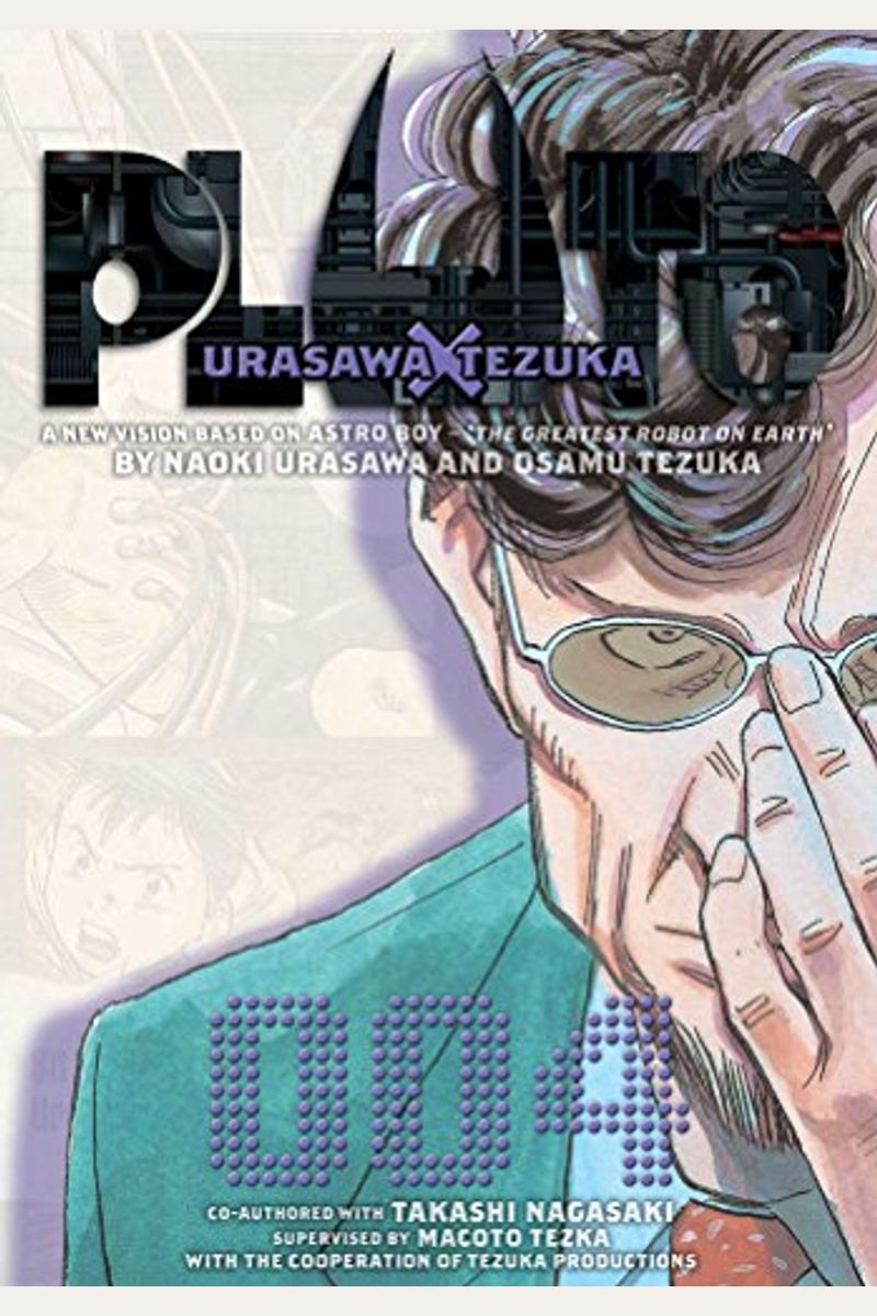 Pluto: Urasawa X Tezuka, Volume 004
