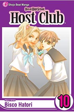 Ouran High School Host Club, Vol. 10 Ouran High School Host Club, Vol. 10