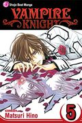 Vampire Knight, Vol. 5 (V. 5)