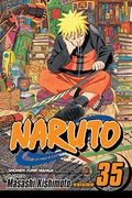 Naruto, Vol. 35, 35