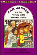 Cam Jansen: The Mystery At The Haunted House #13