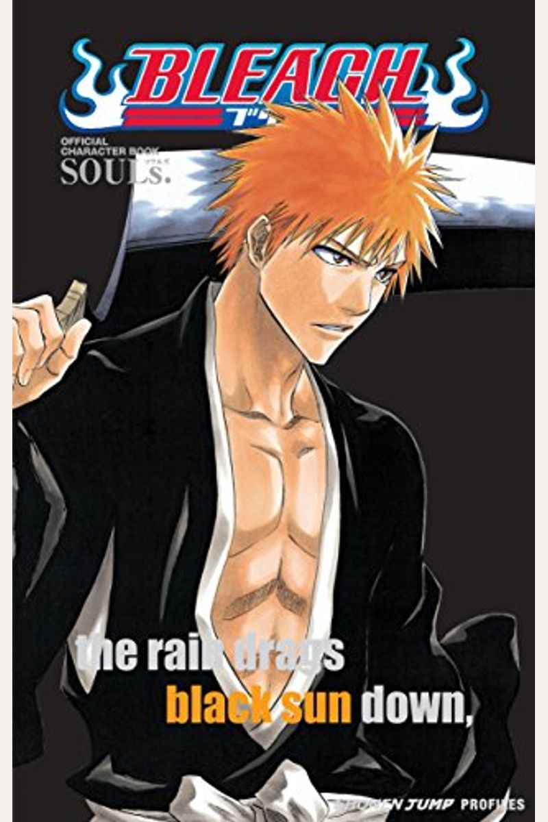  Bleach SOULs. Official Character Book: 9781421520537: Kubo,  Tite: Books