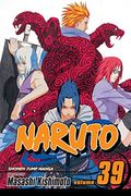 Naruto, Vol. 39, 39
