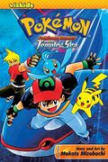 PokéMon Ranger And The Temple Of The Sea, 1