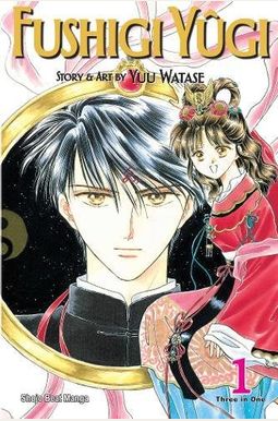 Fushigi Yûgi, Vol. 1 Fushigi Yûgi, Vol. 1