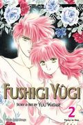 Fushigi Yugi, Volume 2: Oracle