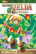 The Legend of Zelda, Vol. 4, 4: Oracle of Seasons