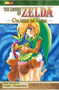 The Legend of Zelda, Vol. 5, 5: Oracle of Ages The Legend of Zelda, Vol. 5, 5: Oracle of Ages