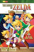 The Legend of Zelda, Vol. 6, 6: Four Swords - Part 1
