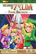 The Legend Of Zelda, Vol. 7: Four Swords - Part 2