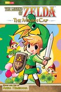 The Legend of Zelda, Vol. 8, 8: The Minish Cap