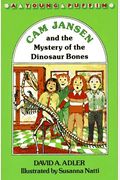 Cam Jansen: The Mystery Of The Dinosaur Bones #3