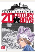 Naoki Urasawa's 20th Century Boys, Vol. 9, 9