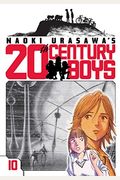 Naoki Urasawa's 20th Century Boys, Vol. 10, 10