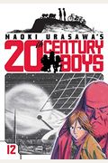 Naoki Urasawa's 20th Century Boys, Vol. 12, 12
